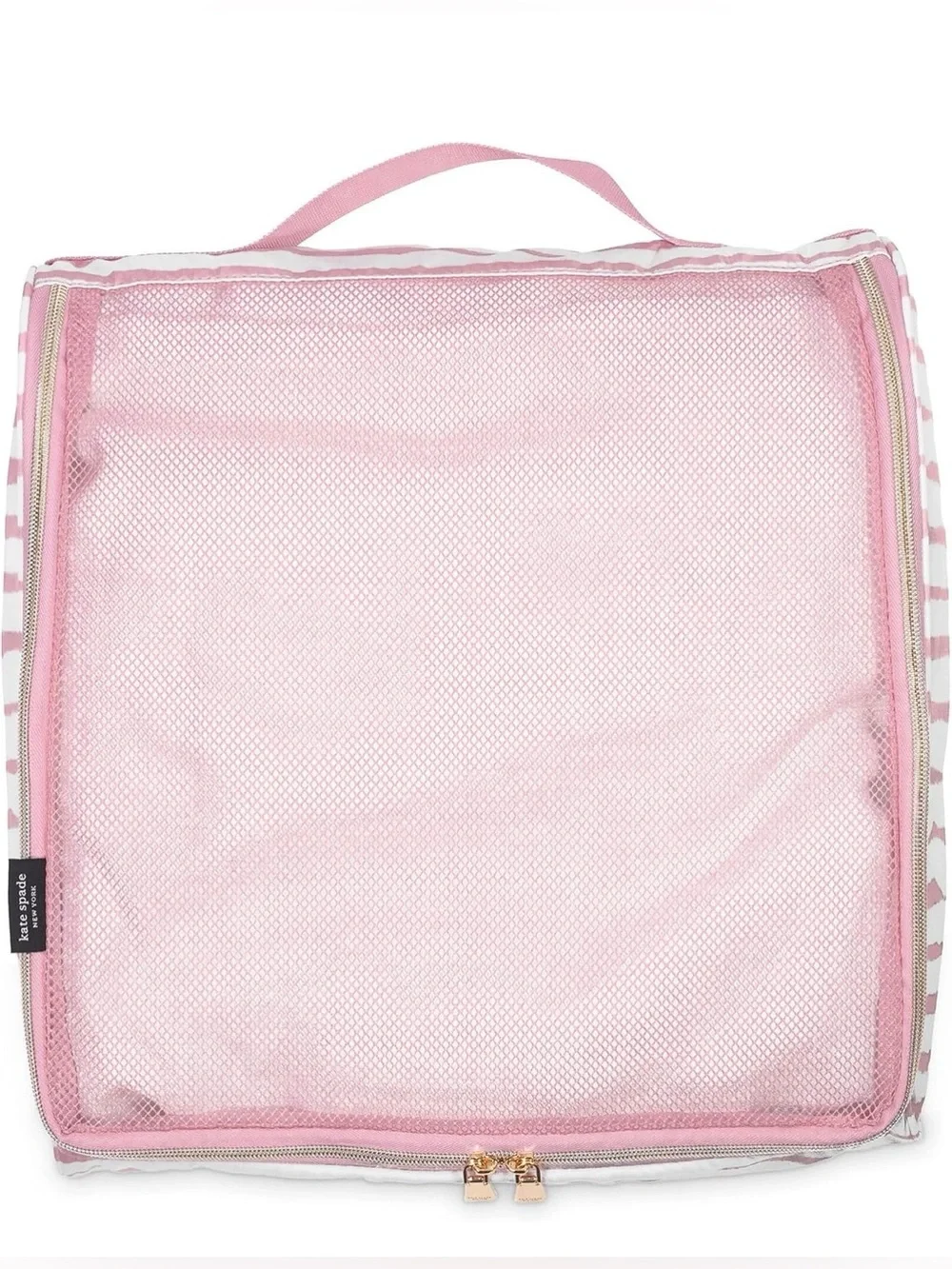 Kate Spade Goddess Stripe Packing Cubes
